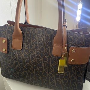 Calvin Klein purse